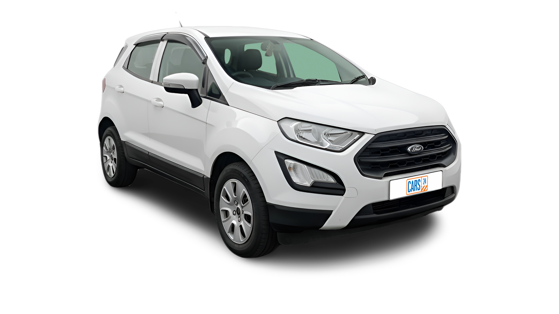 2020 Ford Ecosport - SUV - Diesel - Manual - ₹6.30 lakh